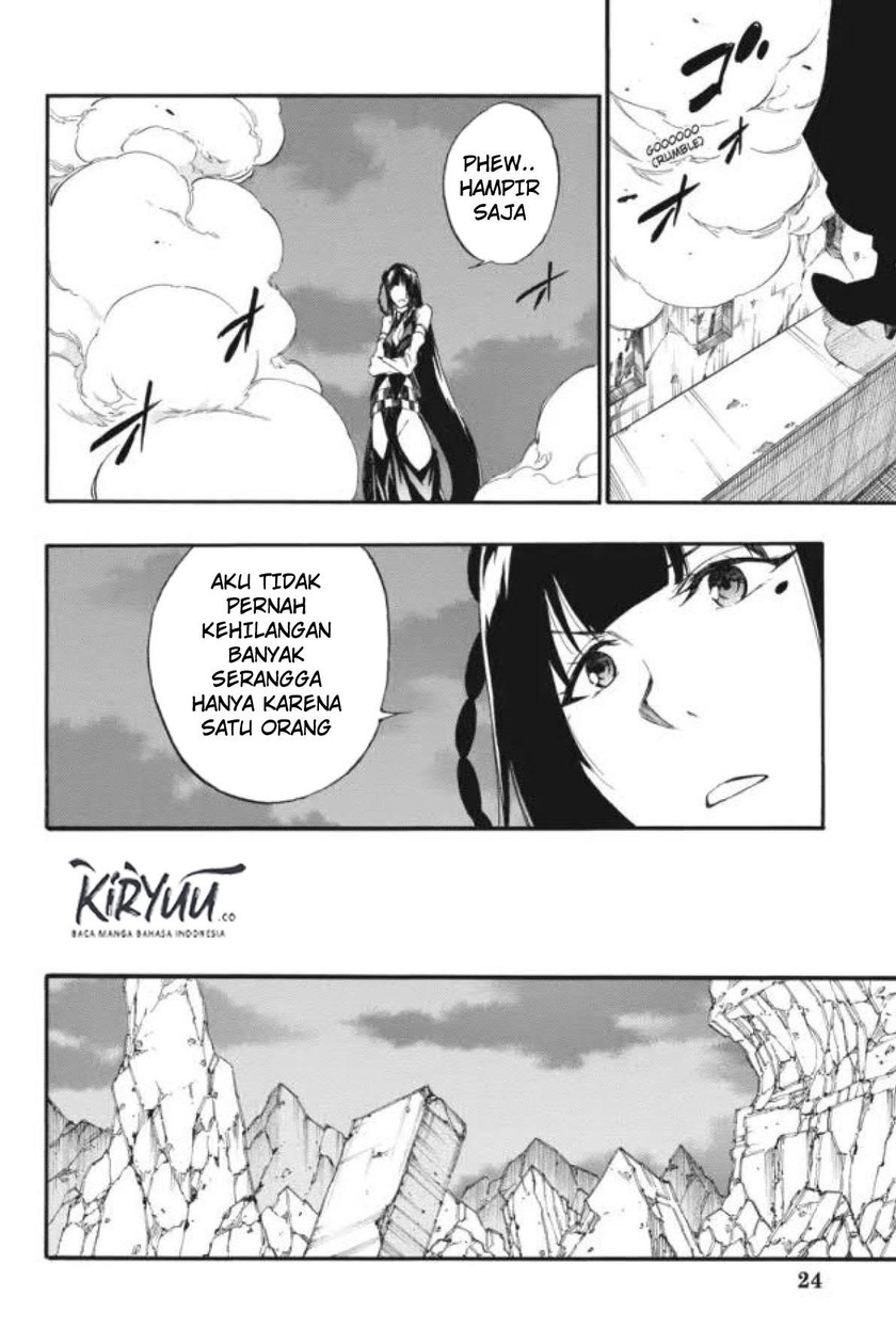 Akame ga Kill! Zero Chapter 32 Gambar 23