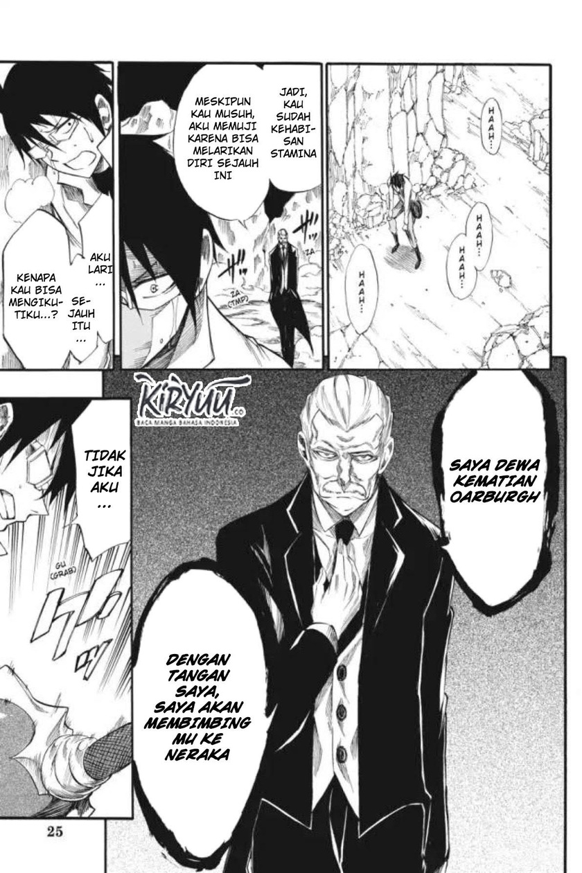 Akame ga Kill! Zero Chapter 32 Gambar 24