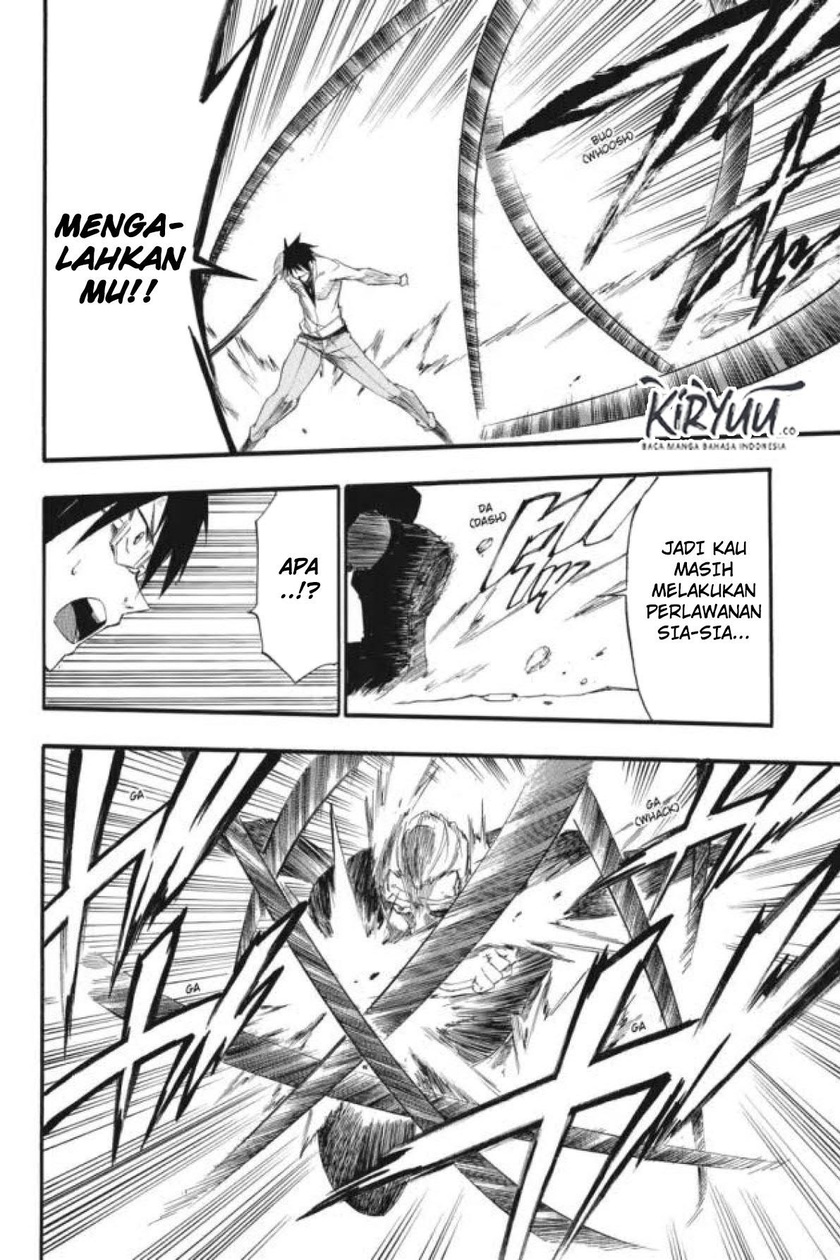 Akame ga Kill! Zero Chapter 32 Gambar 25