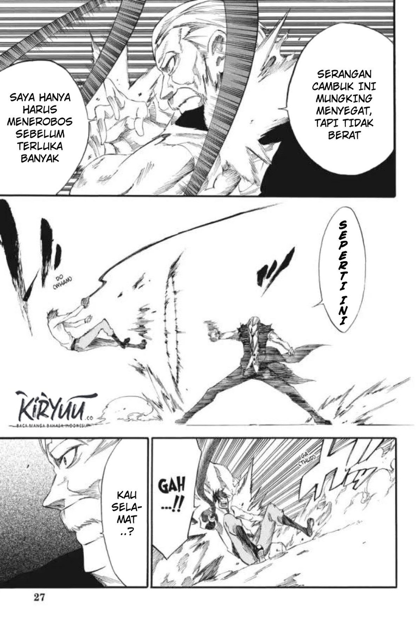 Akame ga Kill! Zero Chapter 32 Gambar 26