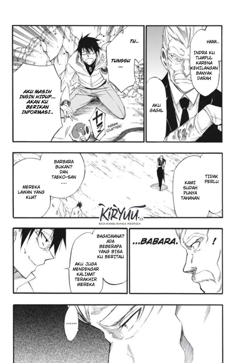 Akame ga Kill! Zero Chapter 32 Gambar 27
