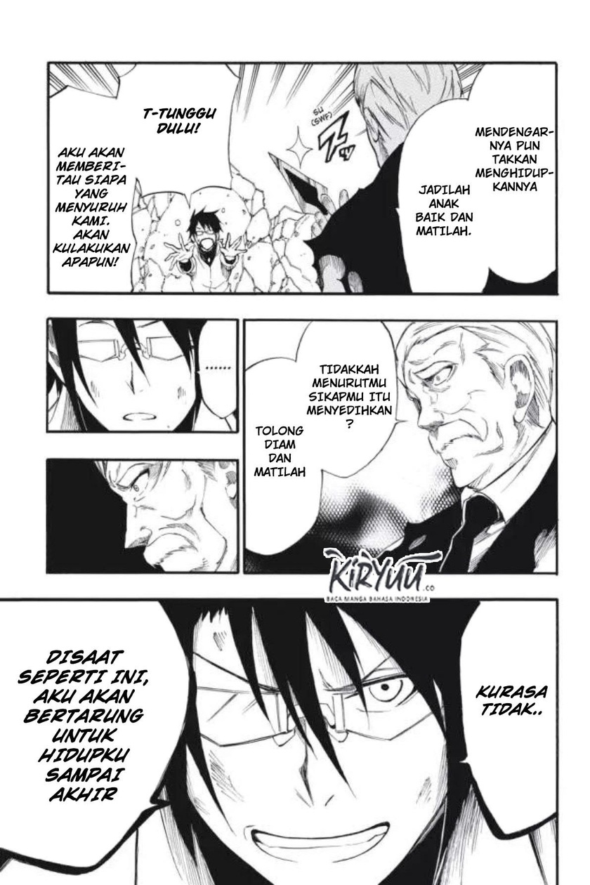 Akame ga Kill! Zero Chapter 32 Gambar 28