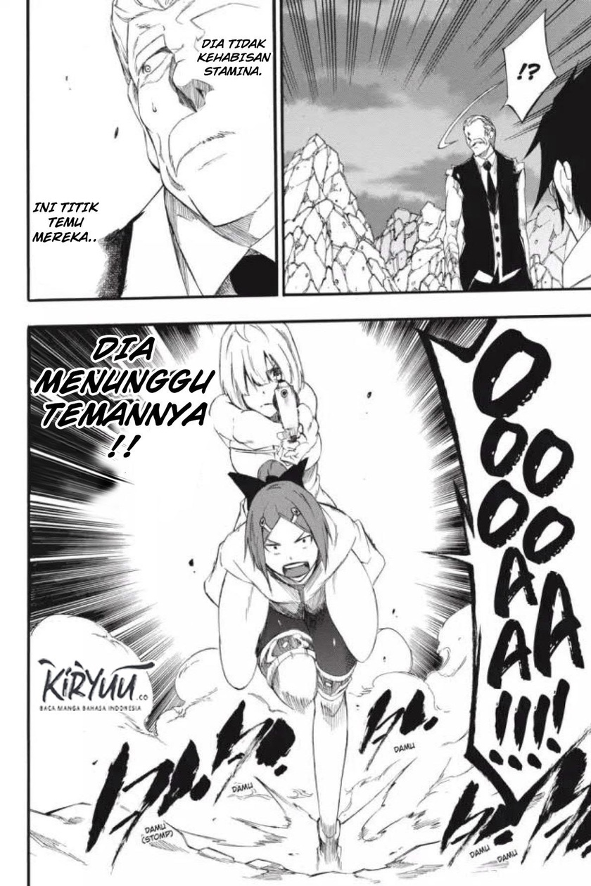 Akame ga Kill! Zero Chapter 32 Gambar 29
