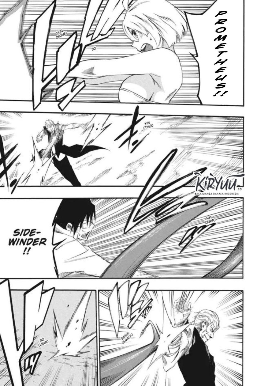 Akame ga Kill! Zero Chapter 32 Gambar 30