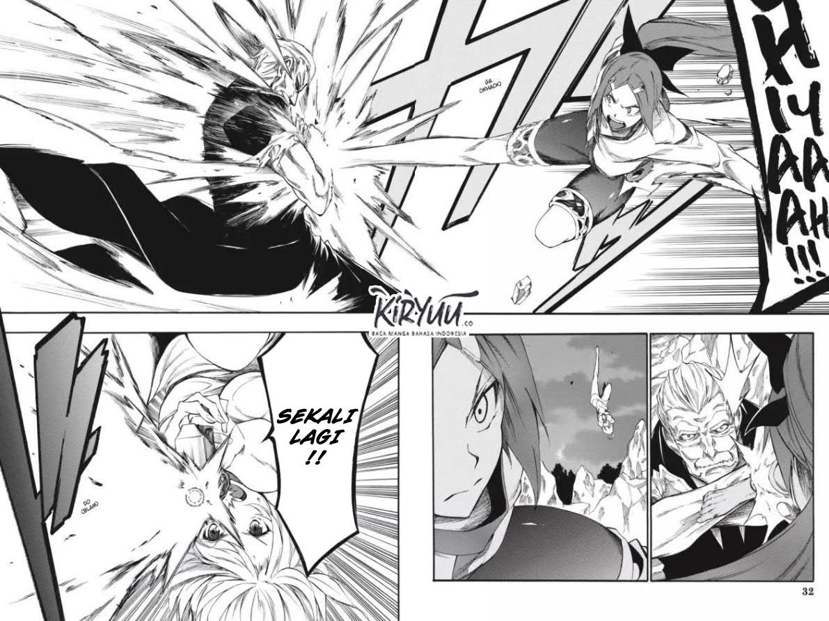 Akame ga Kill! Zero Chapter 32 Gambar 31