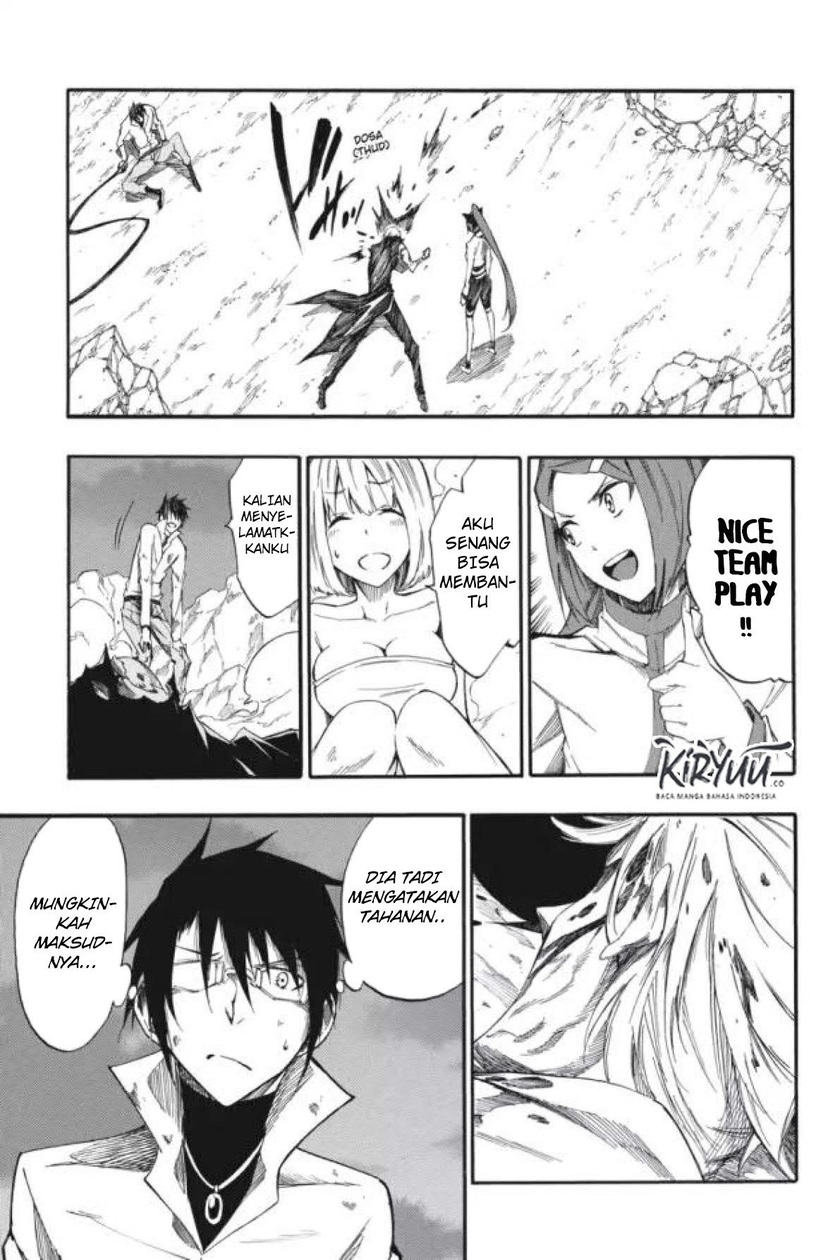Akame ga Kill! Zero Chapter 32 Gambar 33
