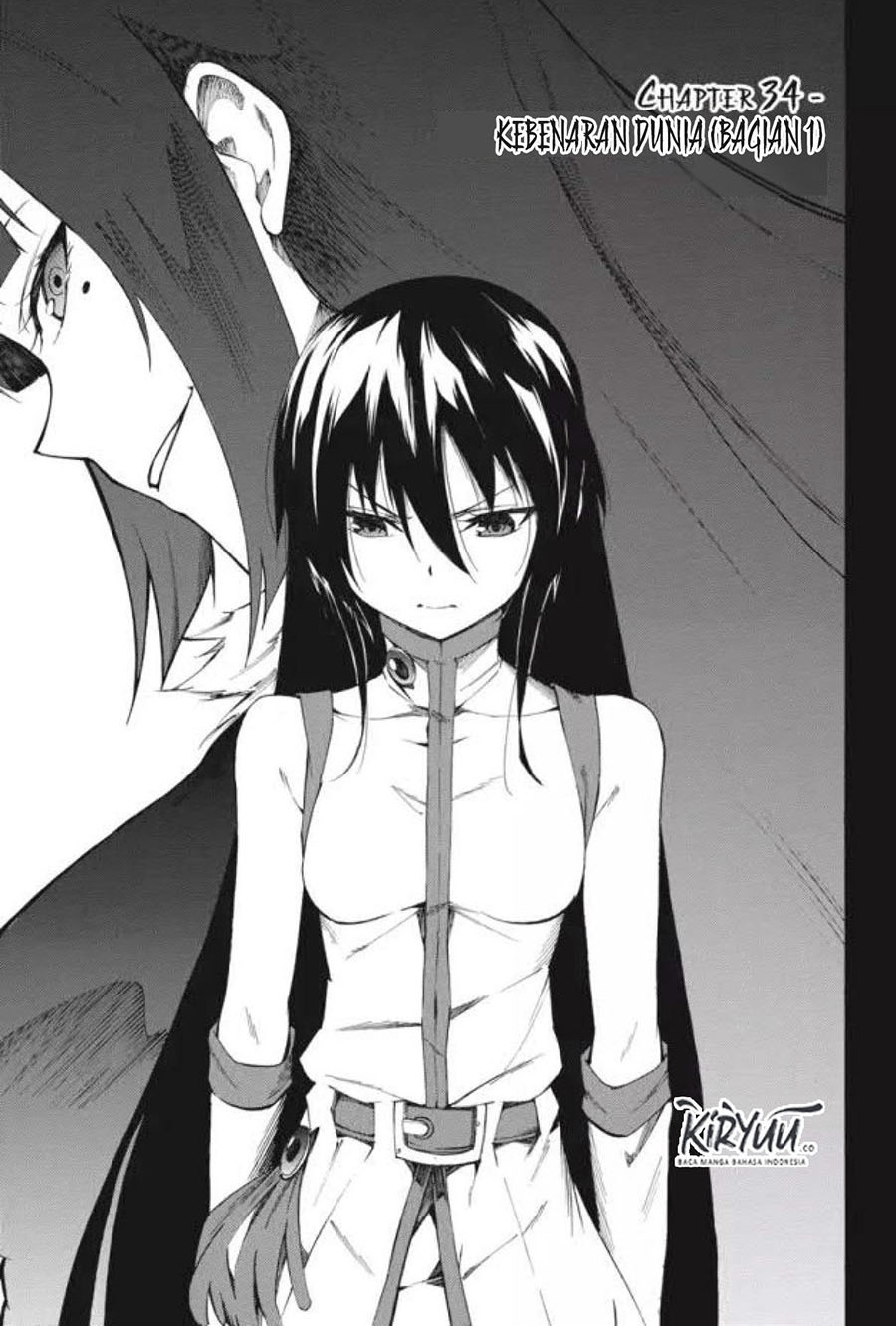 Akame ga Kill! Zero Chapter 34 Gambar 2