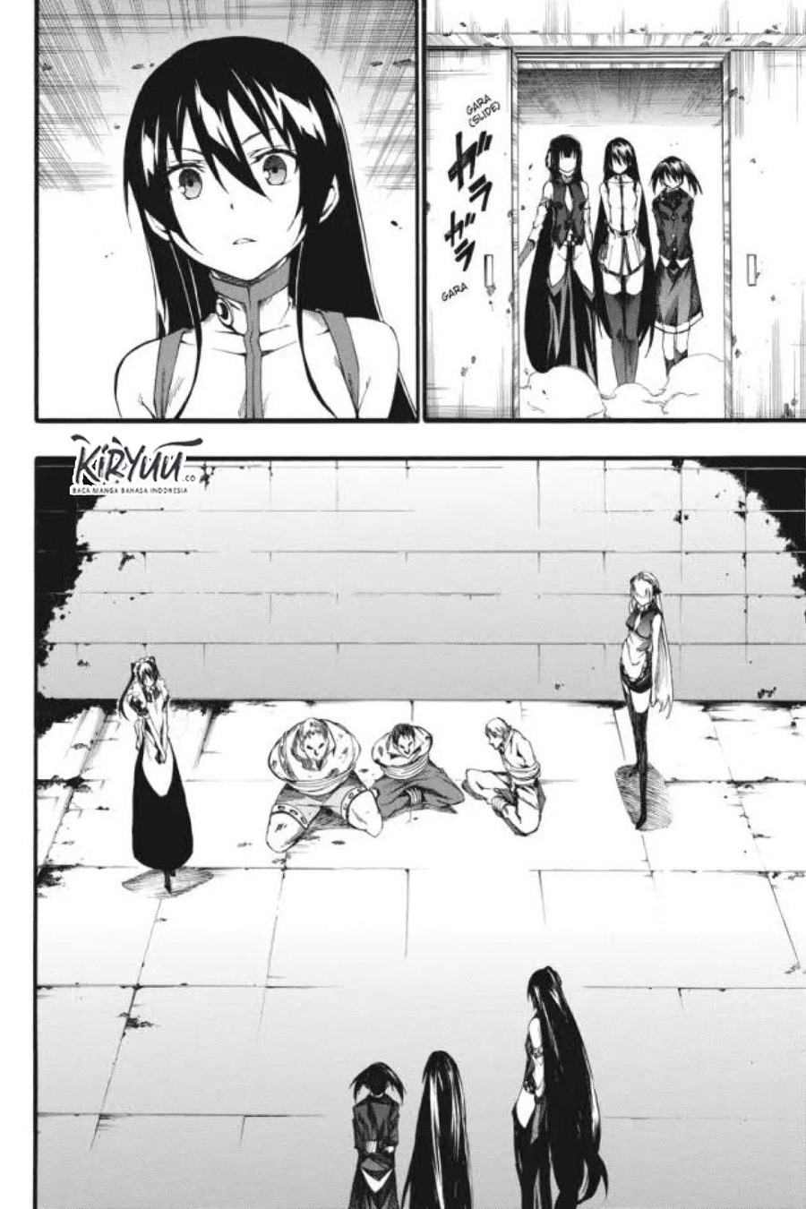 Akame ga Kill! Zero Chapter 34 Gambar 3