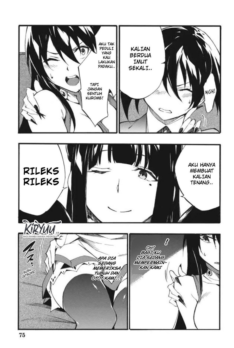 Akame ga Kill! Zero Chapter 34 Gambar 10