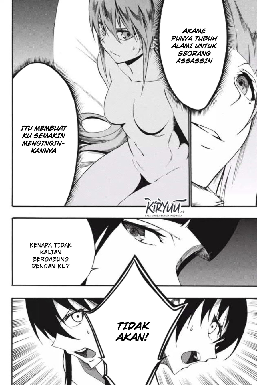 Akame ga Kill! Zero Chapter 34 Gambar 11