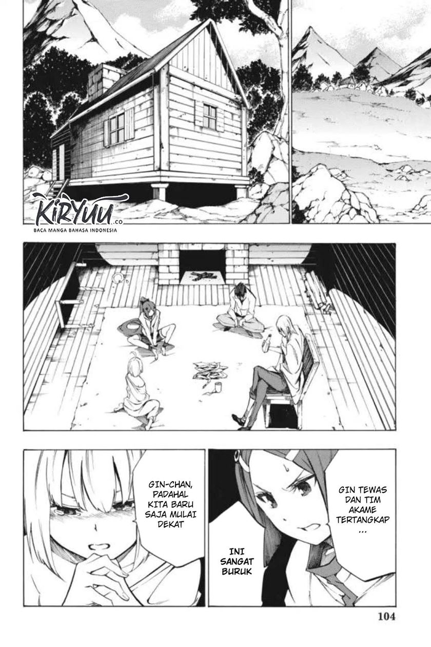 Akame ga Kill! Zero Chapter 36 Gambar 2