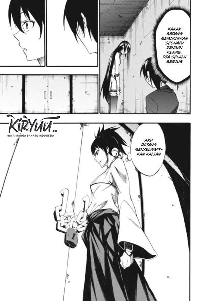 Akame ga Kill! Zero Chapter 36 Gambar 21