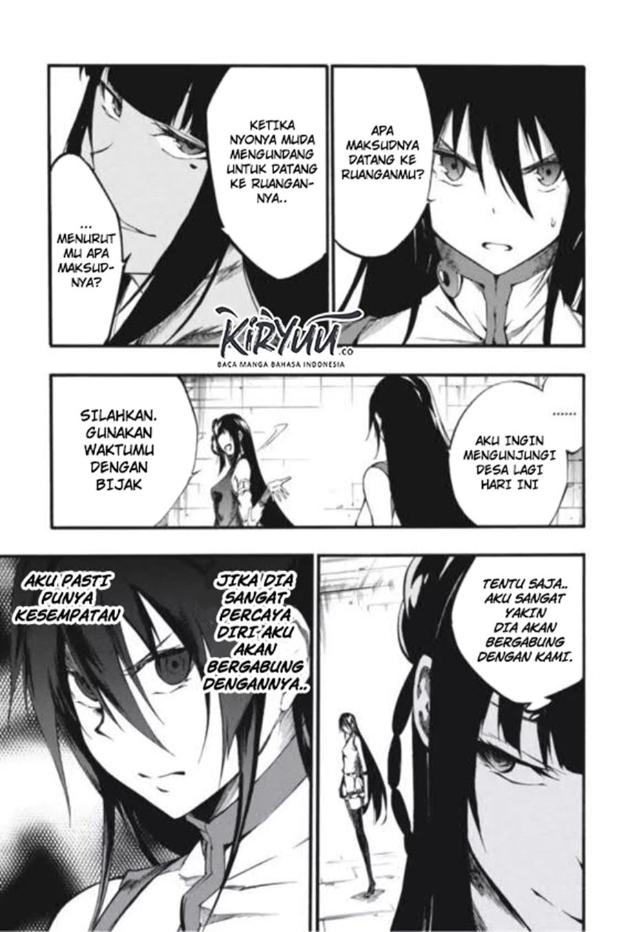 Akame ga Kill! Zero Chapter 39 Gambar 14