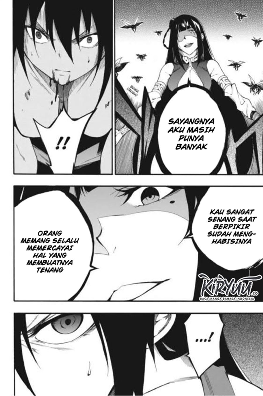 Akame ga Kill! Zero Chapter 42 Gambar 19