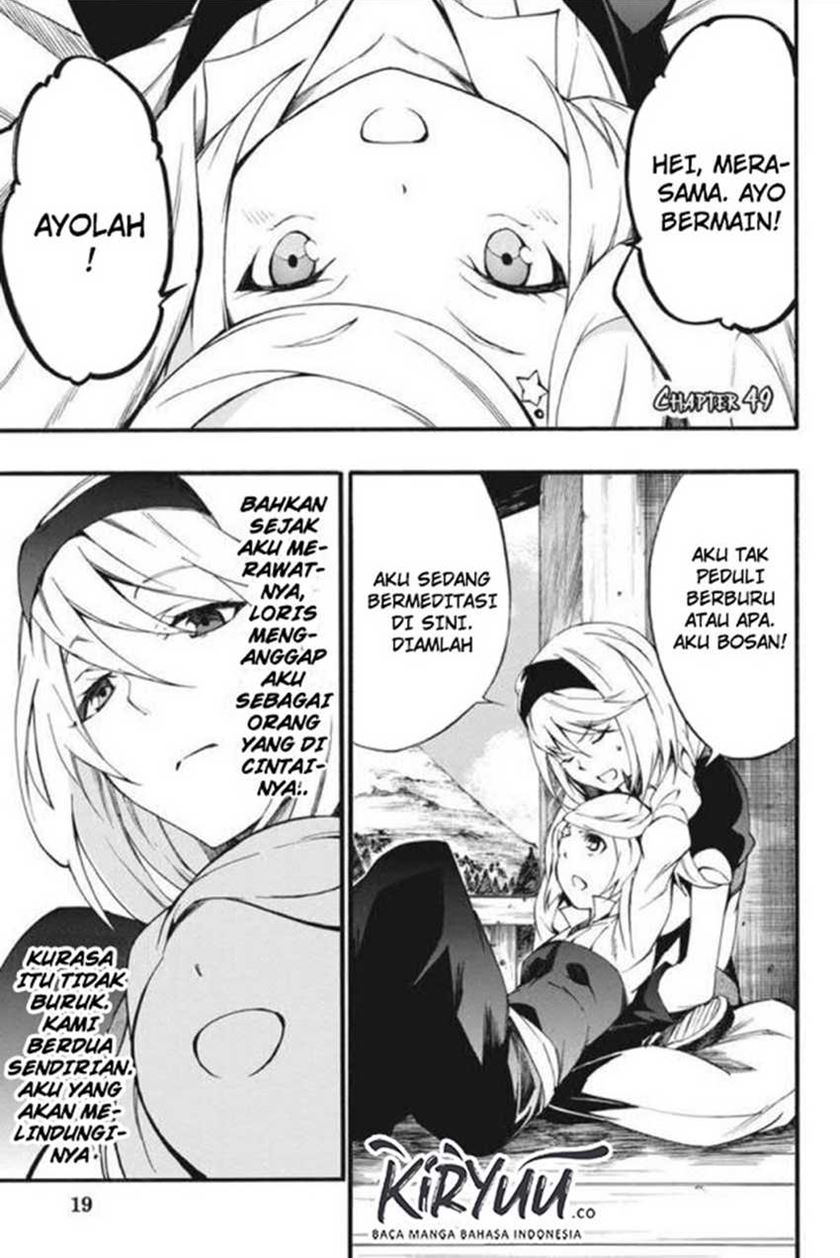 Akame ga Kill! Zero Chapter 49 Gambar 2