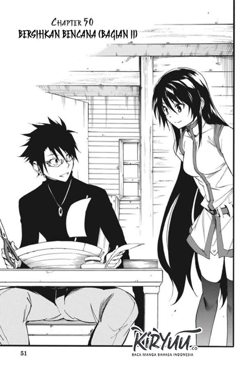 Akame ga Kill! Zero Chapter 50 Gambar 2