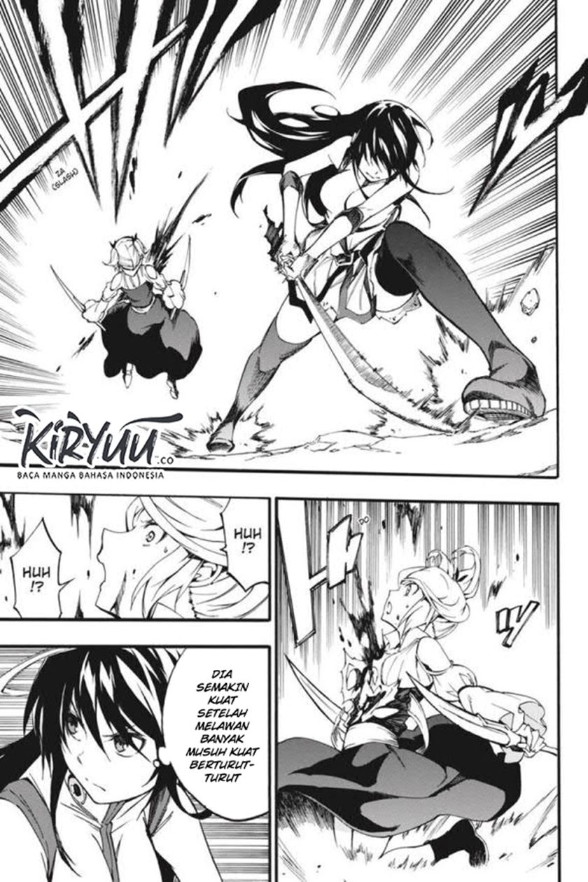 Akame ga Kill! Zero Chapter 50 Gambar 10