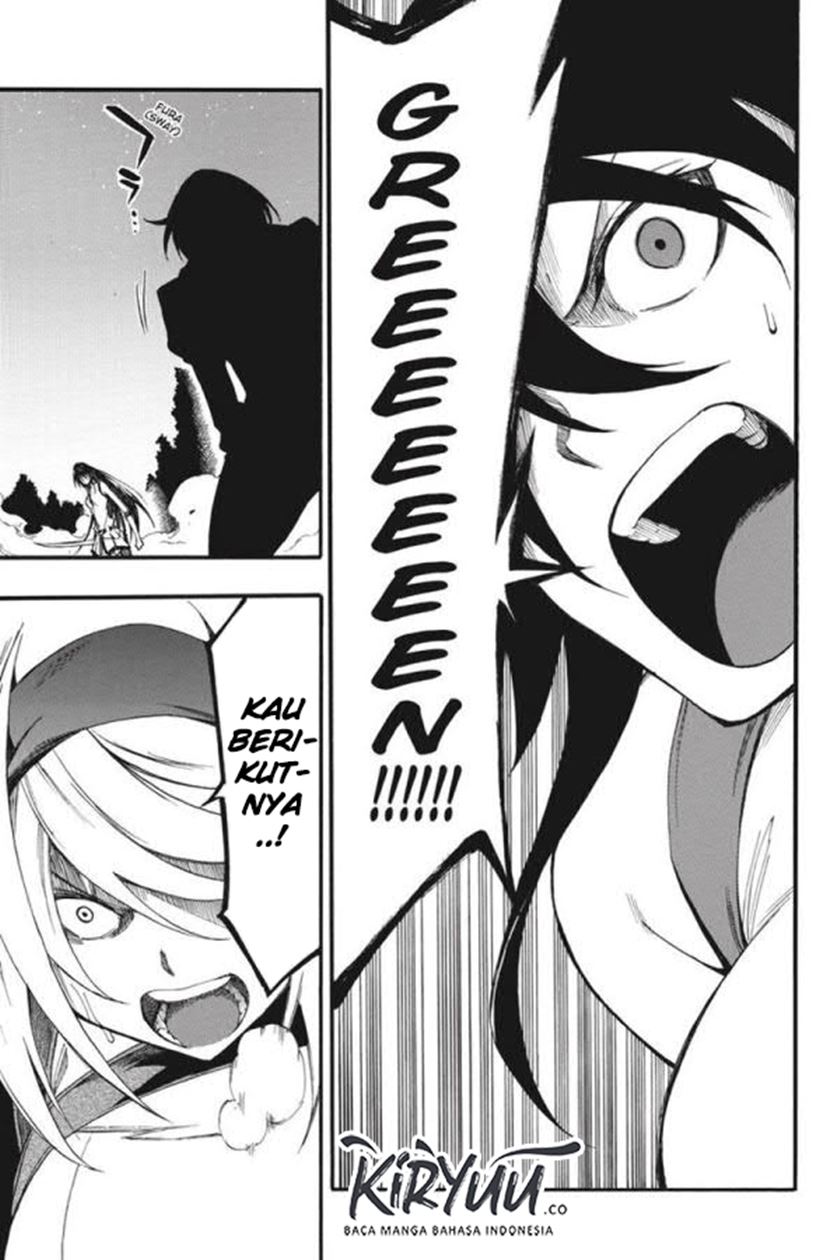 Akame ga Kill! Zero Chapter 50 Gambar 21