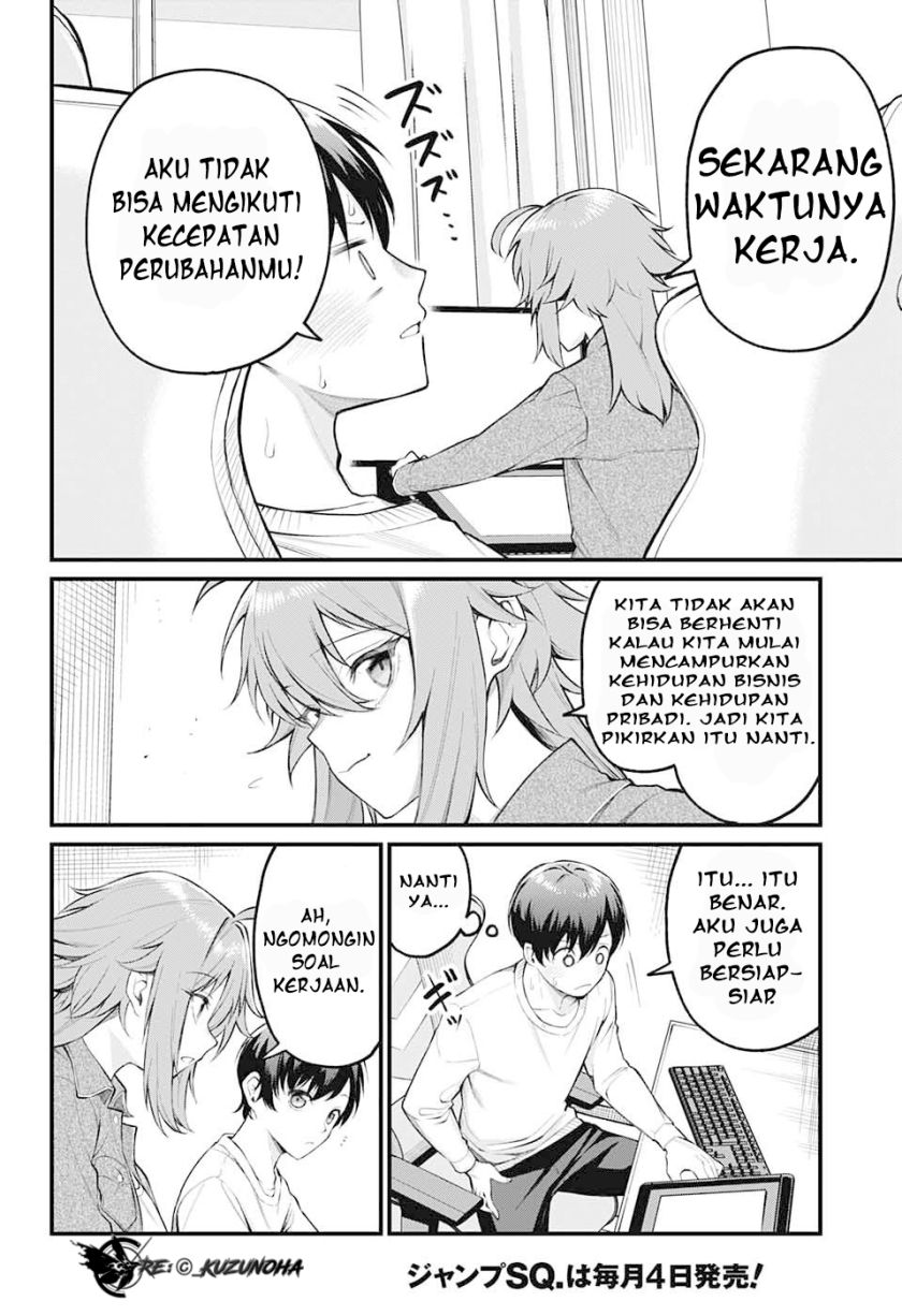 Akanabe-sensei wa Tereshirazu (Akanabe-sensei Doesn’t Know about Embarrassment) Chapter 02 Gambar 9