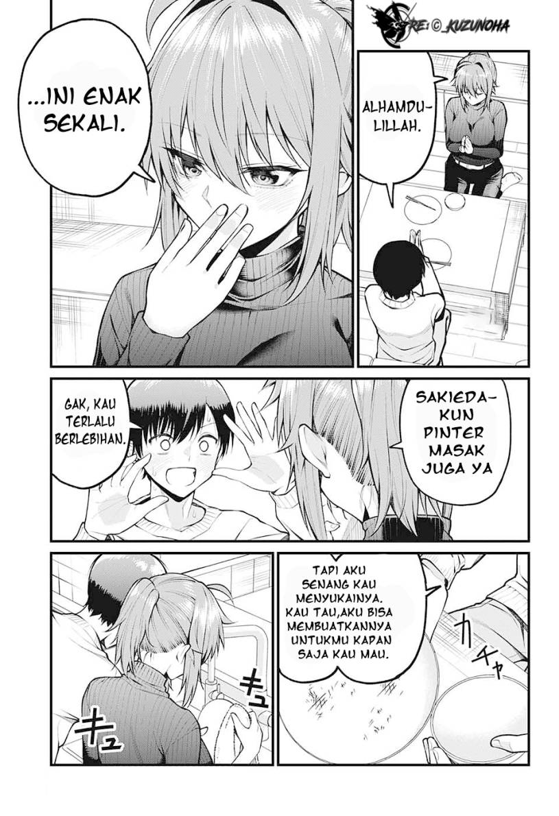 Akanabe-sensei wa Tereshirazu (Akanabe-sensei Doesn’t Know about Embarrassment) Chapter 06 Gambar 2