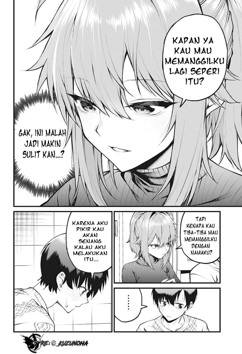 Akanabe-sensei wa Tereshirazu (Akanabe-sensei Doesn’t Know about Embarrassment) Chapter 06 Gambar 5