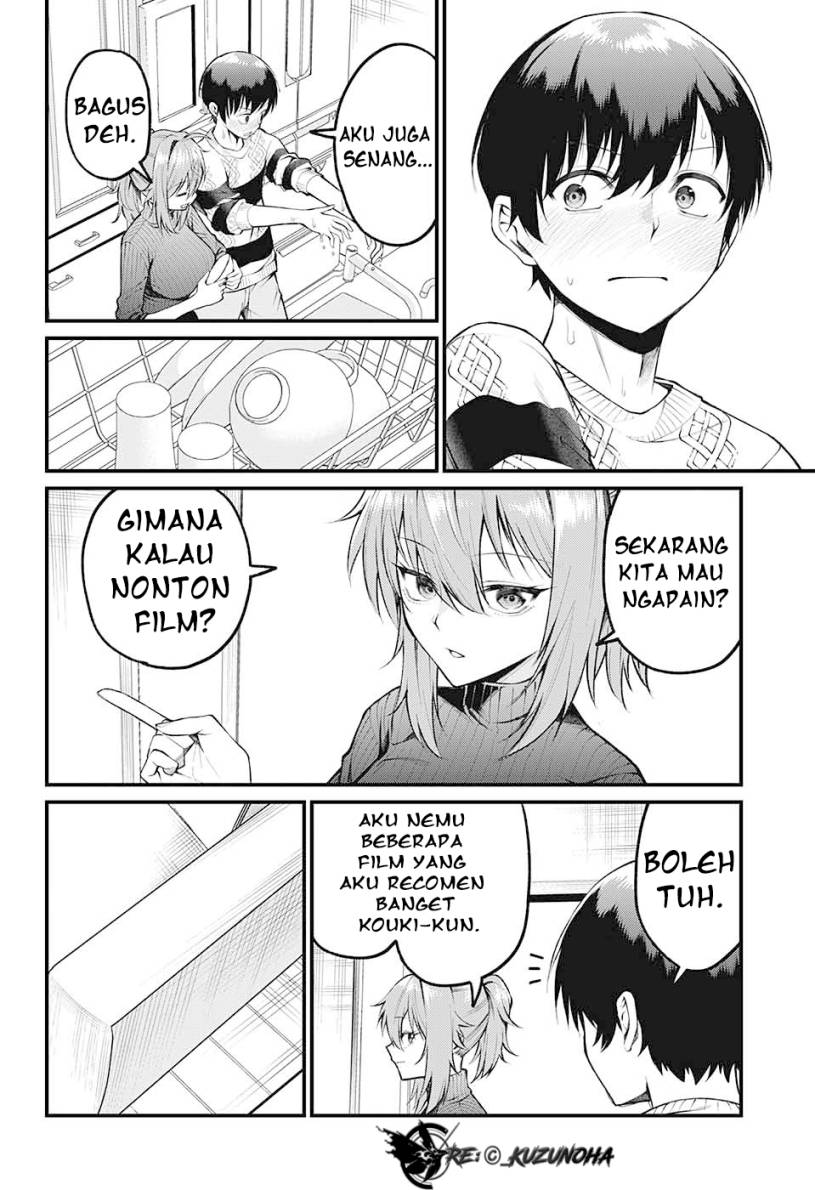 Akanabe-sensei wa Tereshirazu (Akanabe-sensei Doesn’t Know about Embarrassment) Chapter 06 Gambar 7
