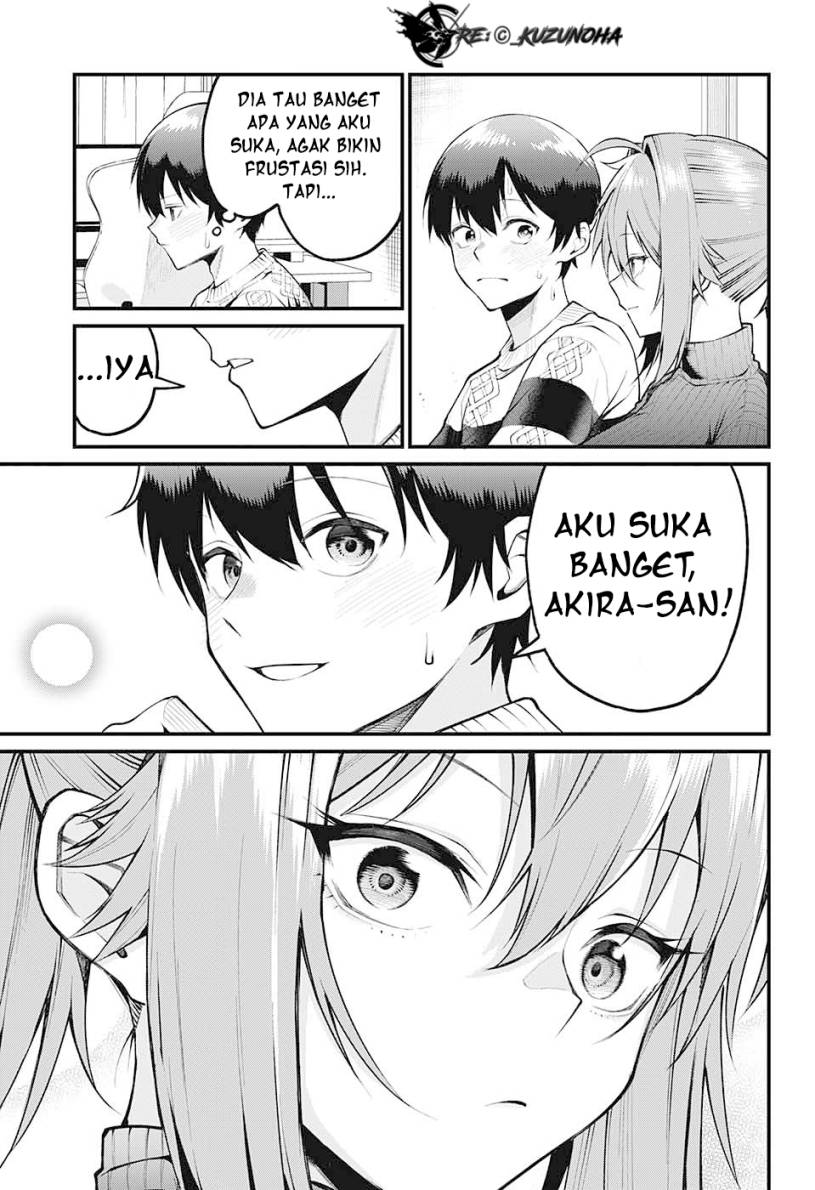 Akanabe-sensei wa Tereshirazu (Akanabe-sensei Doesn’t Know about Embarrassment) Chapter 06 Gambar 10