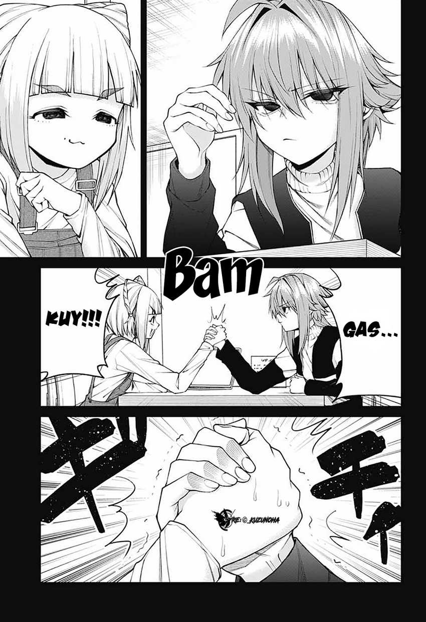 Akanabe-sensei wa Tereshirazu (Akanabe-sensei Doesn’t Know about Embarrassment) Chapter 26 Gambar 6