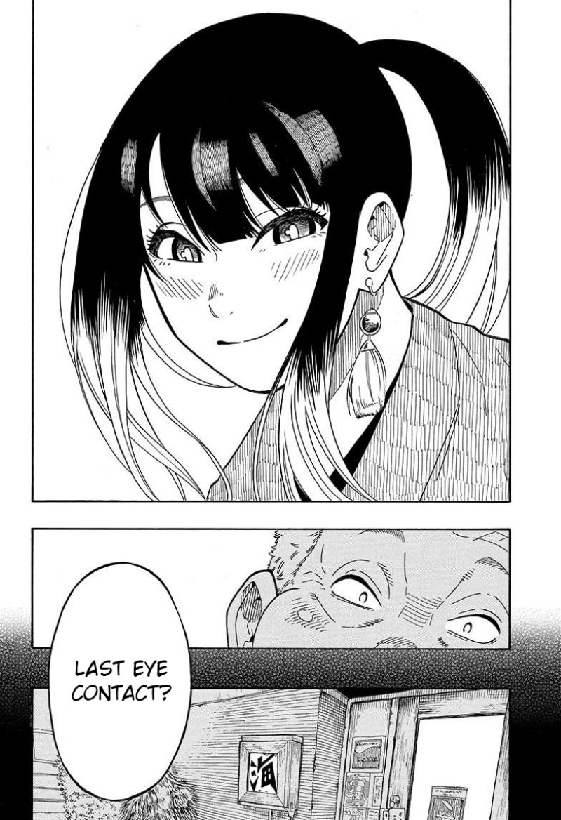 Akane Banashi Chapter 08 Gambar 18