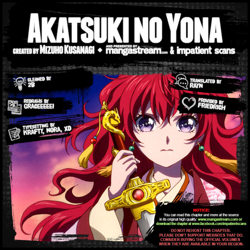 Akatsuki no Yona Chapter 141 Gambar 2