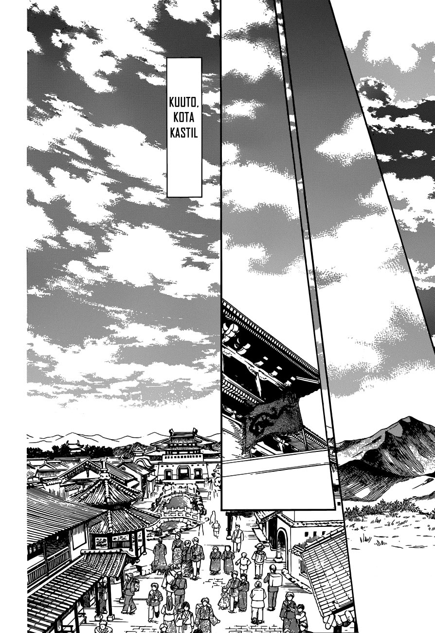 Akatsuki no Yona Chapter 154 Gambar 12