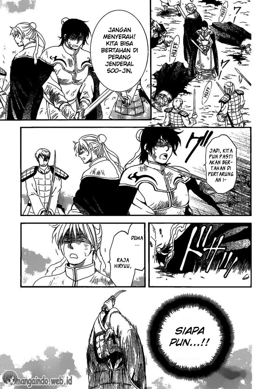 Akatsuki no Yona Chapter 156 Gambar 8