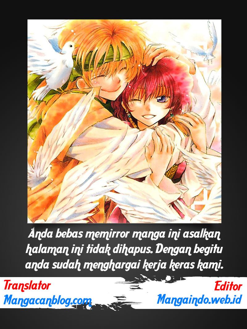 Akatsuki no Yona Chapter 25 Gambar 1