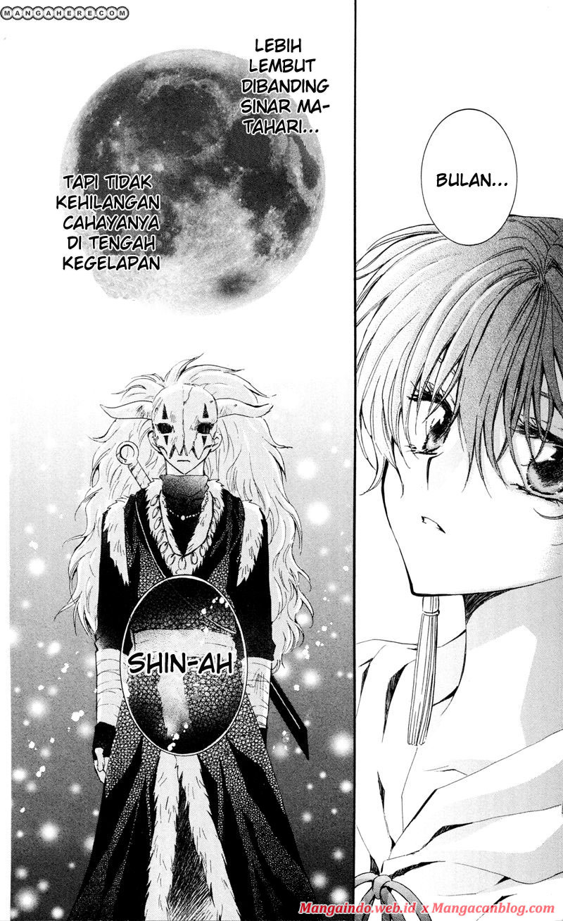 Akatsuki no Yona Chapter 25 Gambar 27