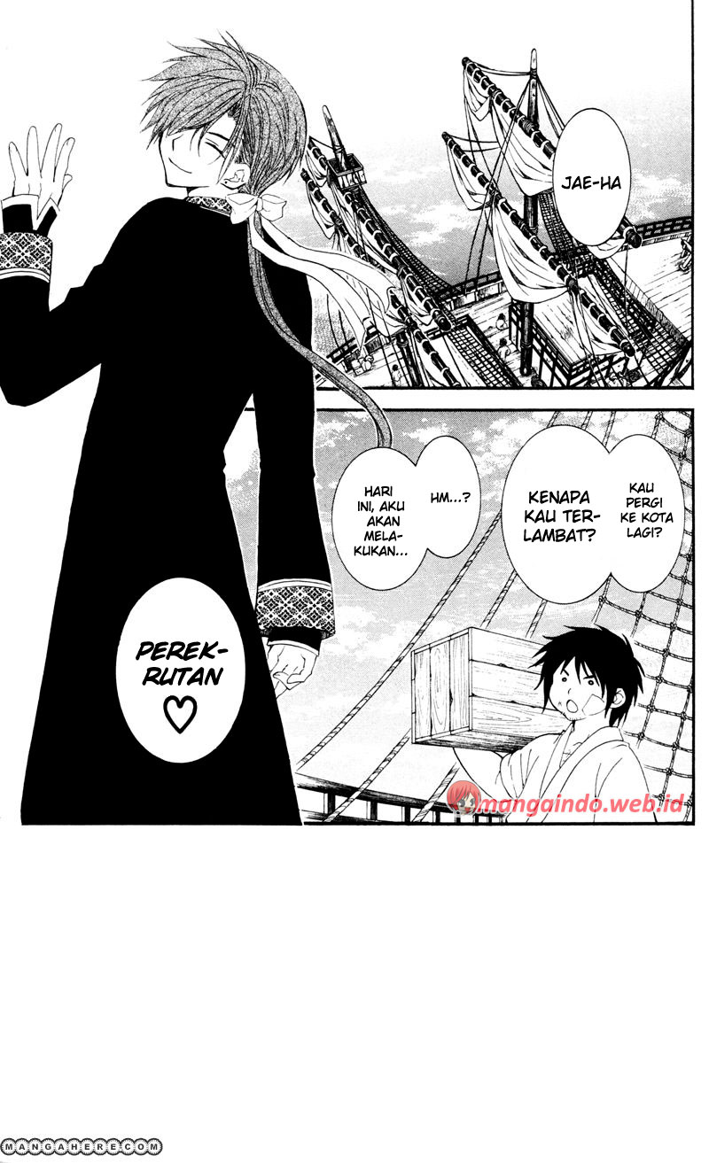 Akatsuki no Yona Chapter 29 Gambar 3