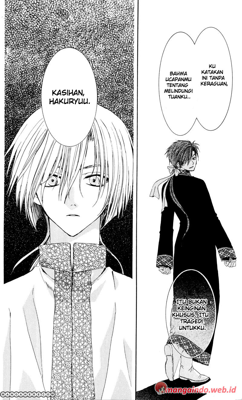 Akatsuki no Yona Chapter 29 Gambar 28
