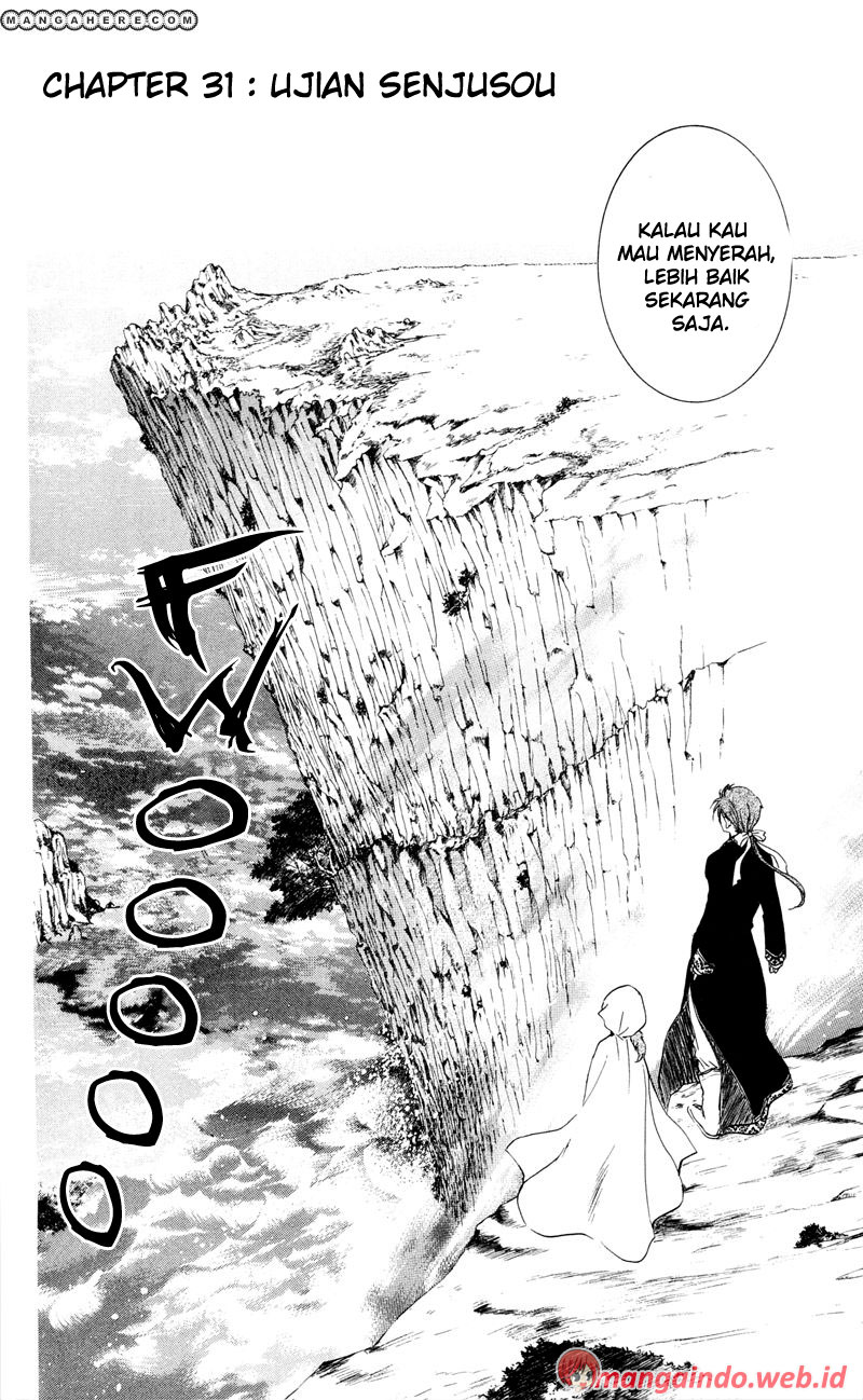 Akatsuki no Yona Chapter 31 Gambar 2