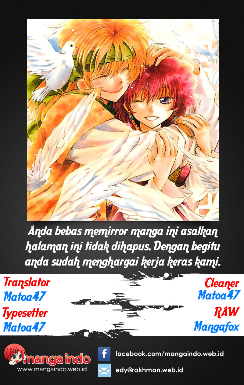 Akatsuki no Yona Chapter 31 Gambar 31