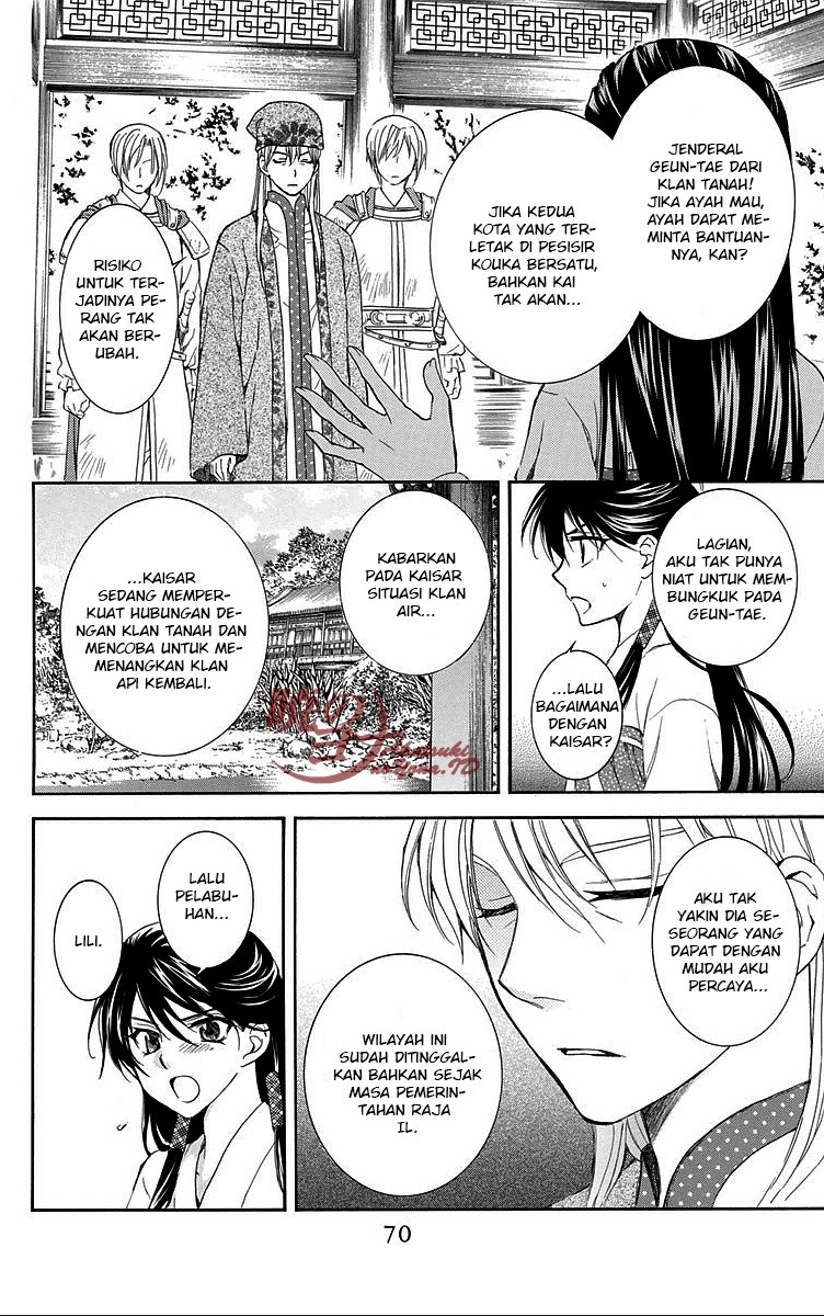 Akatsuki no Yona Chapter 85 Gambar 6