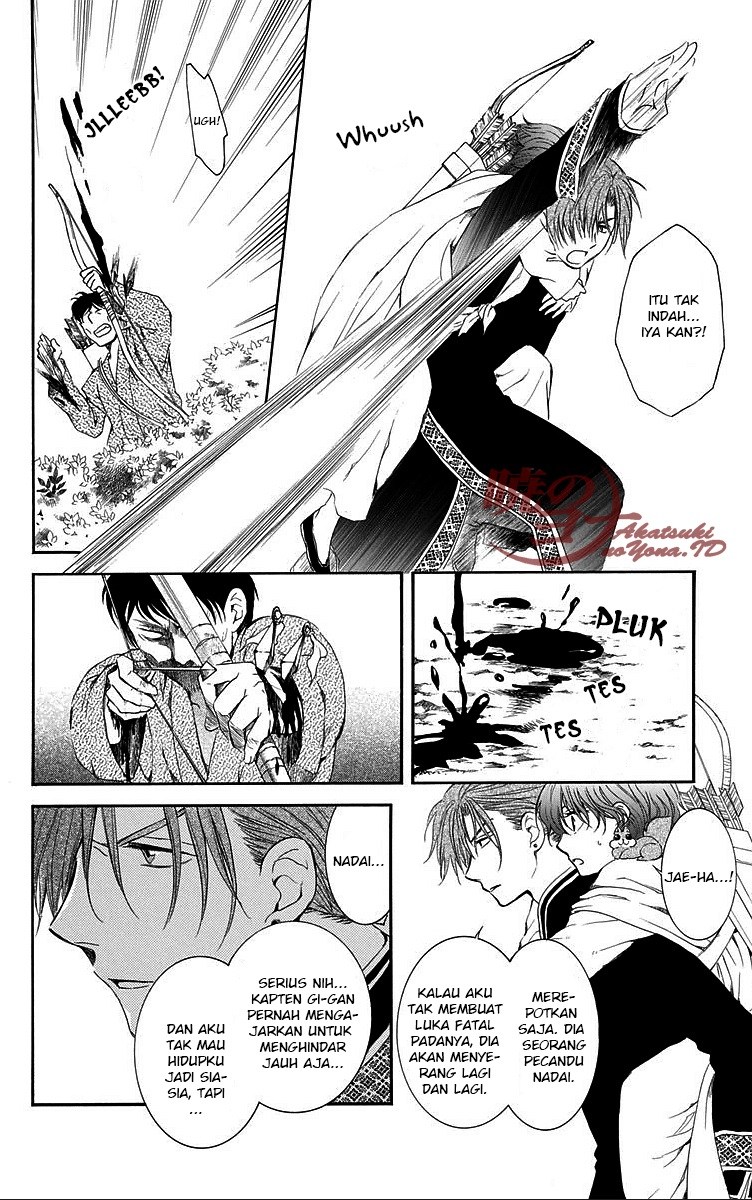 Akatsuki no Yona Chapter 85 Gambar 24