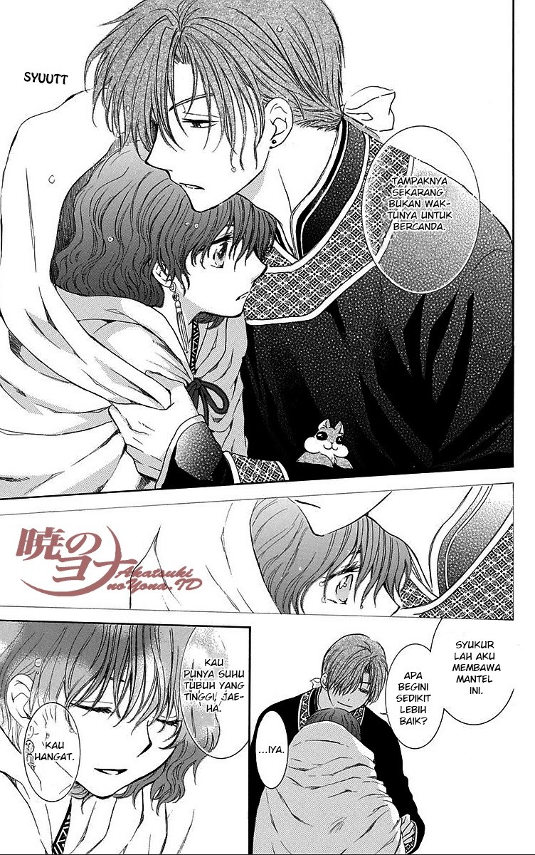 Akatsuki no Yona Chapter 85 Gambar 29