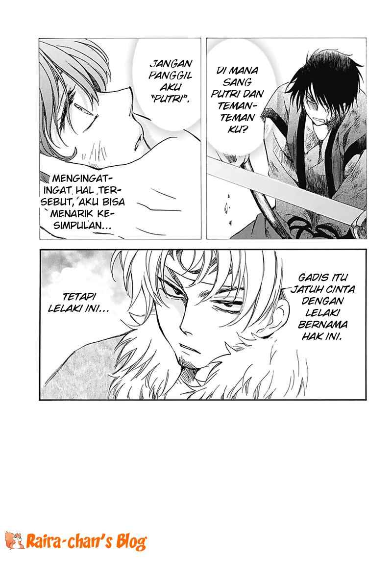 Akatsuki no Yona Chapter 171 Gambar 1