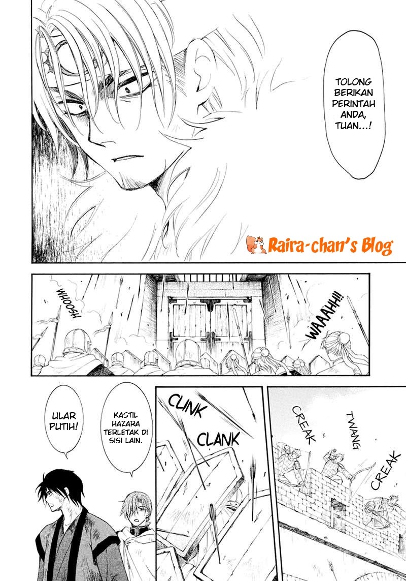 Akatsuki no Yona Chapter 173 Gambar 10