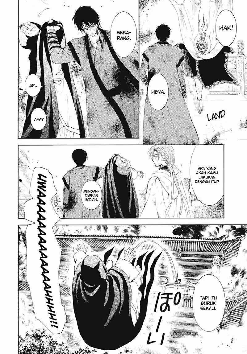 Akatsuki no Yona Chapter 176 Gambar 4