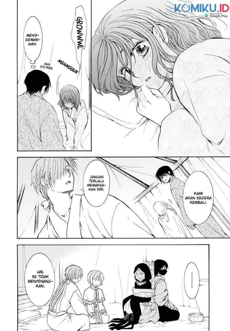 Akatsuki no Yona Chapter 176 Gambar 14