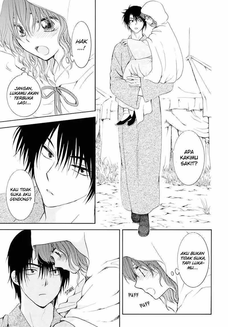 Akatsuki no Yona Chapter 176 Gambar 15