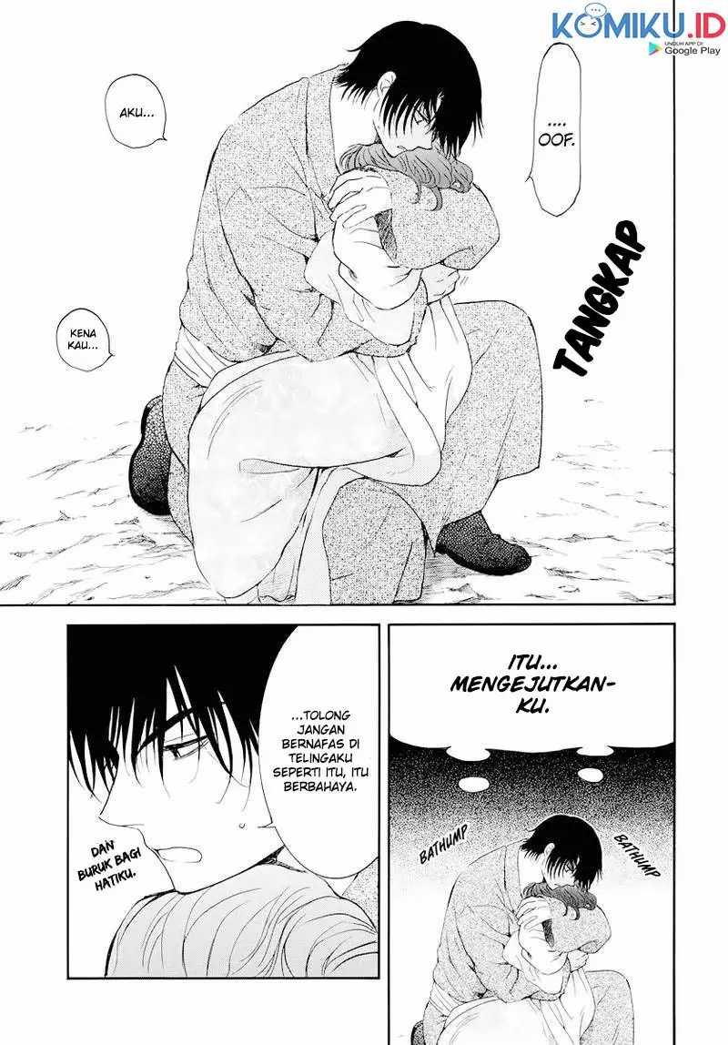 Akatsuki no Yona Chapter 176 Gambar 23