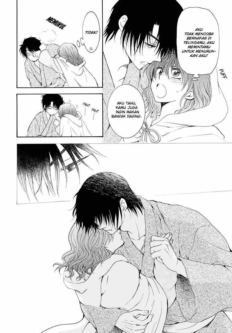 Akatsuki no Yona Chapter 176 Gambar 24