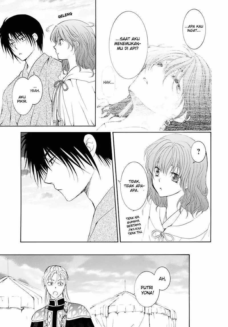 Akatsuki no Yona Chapter 176 Gambar 27