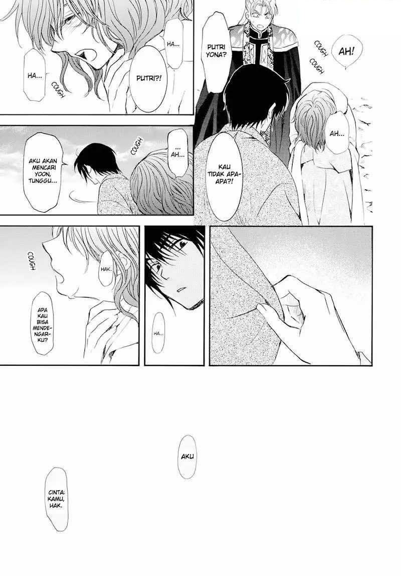 Akatsuki no Yona Chapter 176 Gambar 29